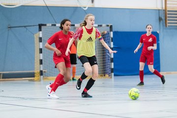 Bild 853 - B-Juniorinnen Futsalmeisterschaft